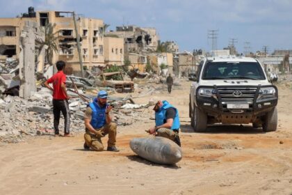 Qusra siege eases as UN reaches trapped families, but crisis deepens in Gaza