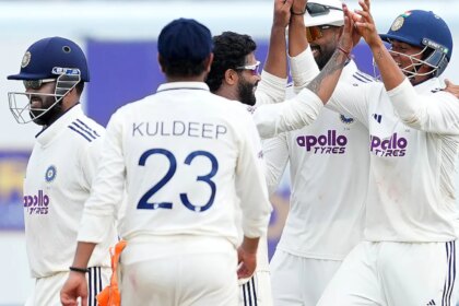 India vs Sri Lanka LIVE Score, 1st Test Day 4: India Sent Huge Warning Before Start Of Play vs Sri Lanka