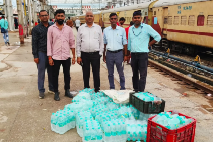IRCTC Flags What Passengers Are Buying On Trains, Seizes 8,000+ Unapproved Water Bottles