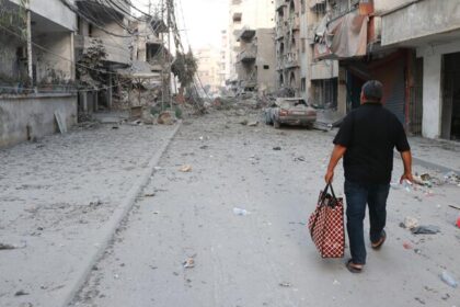 Lebanon: 860,000 displaced people have returned home, but humanitarian crisis remains ‘immense’