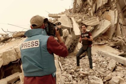 What’s journalism worth in disasters and emergencies? A lot, says a new UN report