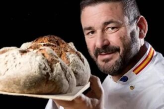A Spanish Baker Turned Bread Into A Rs 1.7 Lakh Luxury Item With Gold And Silver. See Pic