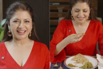 UP-Style Nimona Is Bhagyashrees Takeaway From Her Kashi Trip, Recipe Inside