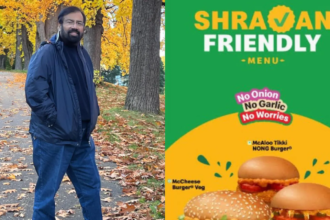 Harsh Goenka Shares McDonalds Shravan Menu, Says Brands Must Adapt To Indians