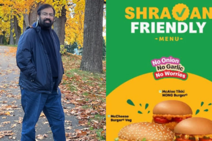 Harsh Goenka Shares McDonalds Shravan Menu, Says Brands Must Adapt To Indians
