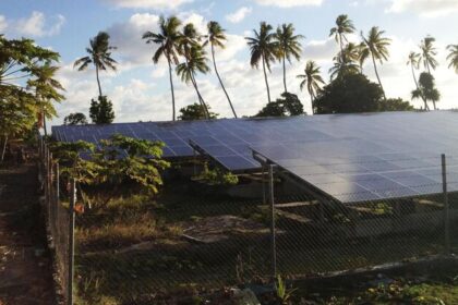 The clean energy transition needs land. Can it help restore it too?