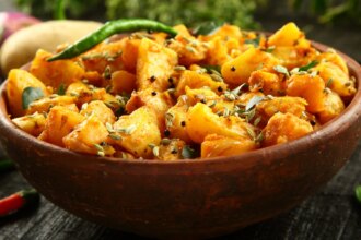 Why Does Aloo Sabzi Become Dry When Reheated? I Tested Different Ways To Bring It Back