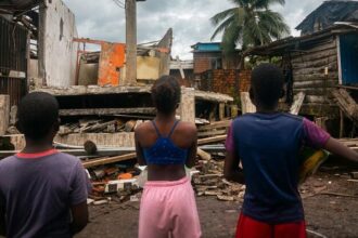 Colombia earthquake: 1.2 million need aid as some communities remain out of reach