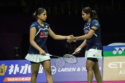 BWF World Championships Quarterfinals Highlights: Treesa Jolly-Gayatri Gopichand Enter Semi-Finals, Assure India Of A Medal