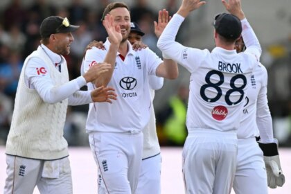 England Thrash Pakistan In 1st Test, Make Victorious Start To Life After 'Bazball'