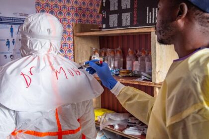 DR Congo receives 70,000 Ebola vaccine doses as Bundibugyo outbreak spreads
