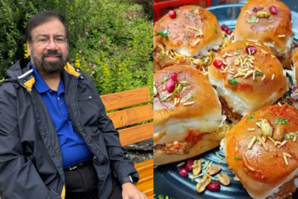 This Gujarati Street Snack Is Better Than A Burger, Says Harsh Goenka