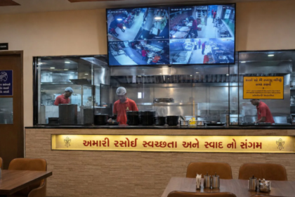 Harsh Goenka Praises Ahmedabads Kitchen CCTV Initiative, Says Time To Take This Pan-India?