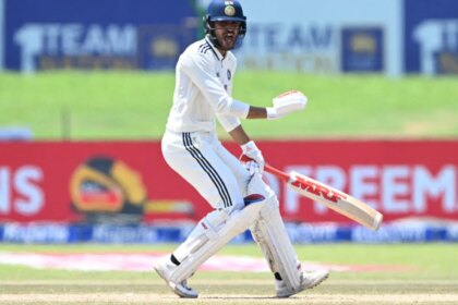2nd Test: Shubman Gill, Yashasvi Jaiswal Eye Big Knock As India Eye Series Sweep vs Sri Lanka