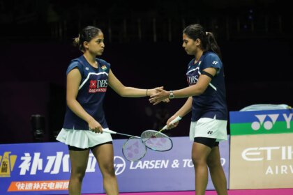 BWF World Championships Semi-Final Highlights: Treesa Jolly-Gayatri Gopichand Clinch Bronze After Loss