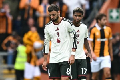 Manchester United, Tottenham Make Poor Starts In Premier League To Puncture Preseason Positivity