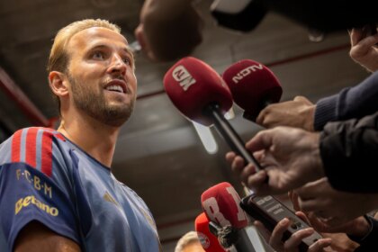 Exclusive - "I Am A Big IPL Fan": Harry Kane Expresses Love For India Amid Ballon d'Or Buzz