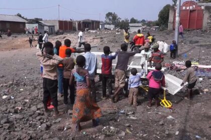 Breaking the silence over sexual violence against men and boys in war