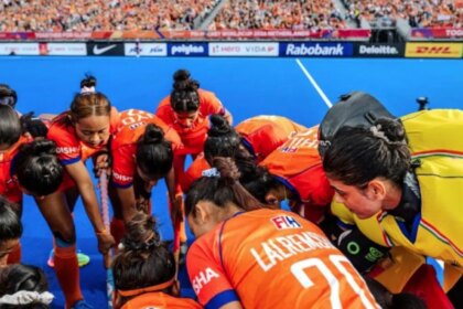 India vs Australia Highlights, Hockey World Cup 2026: India Women Knocked Out After Goalless Draw
