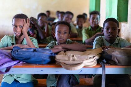 Sudan war: $22 million education boost to help 200,000 children