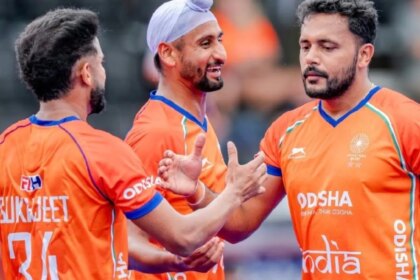 India vs Argentina LIVE Updates, Hockey World Cup 2026: Argentina Go 4-1 Up After India Commit Penalty Blunder | IND 1-4 ARG