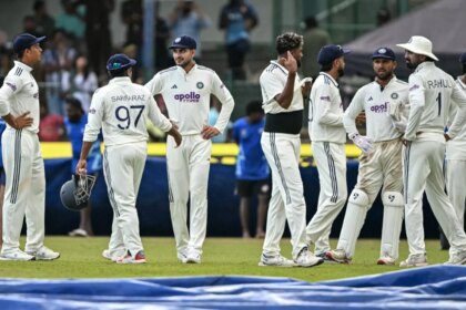 India vs Sri Lanka LIVE Score, 2nd Test Day 3: Focus On Rain As India Look To Impose Follow-On vs Sri Lanka