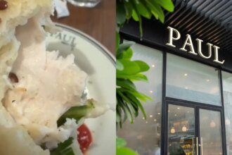 Paul Gurugram Issues Statement After Worm Found In Their Breakfast Sandwich