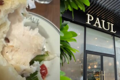Paul Gurugram Issues Statement After Worm Found In Their Breakfast Sandwich
