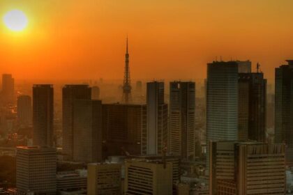 Japan’s ‘2050 Weather Forecast’ highlights extreme heat in the future