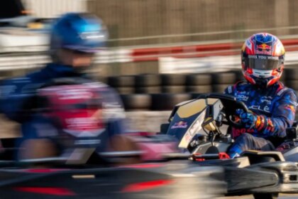 Max vs 100: Verstappen To Take On One Hundred Drivers In World's Biggest Go-Kart Race