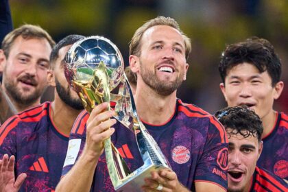 Why Harry Kane Deserves The Ballon d'Or: A Statement From Bayern Munich