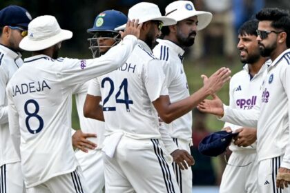 India vs Sri Lanka LIVE Score, 2nd Test Day 4, IND vs SL Updates: Rain Threat Looms Large As India Look To Bundle Out Sri Lanka
