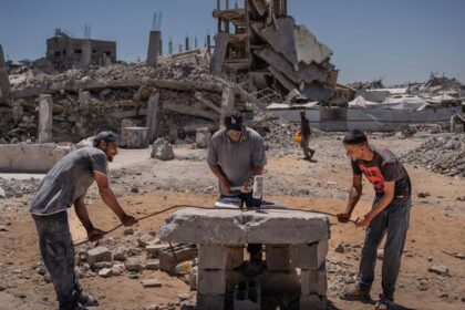 Security Council LIVE: Rising tensions in Gaza, West Bank
