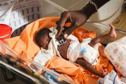More health workers, stronger systems: Africa’s new ambitious goal