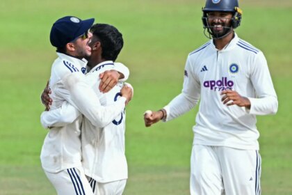 India vs Sri Lanka LIVE Score, 2nd Test Day 5: Big Concern For India As 6-Down SL Frustrate Shubman Gill And Co