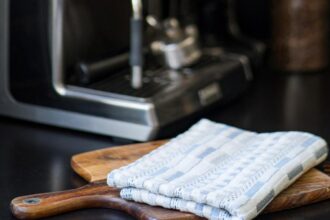 Say Goodbye To Greasy Kitchen Towels With These Easy Cleaning Tips