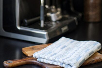 Say Goodbye To Greasy Kitchen Towels With These Easy Cleaning Tips
