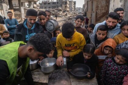Aid reaches hundreds of thousands in Gaza amid severe food insecurity