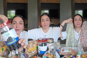 From Local Rajma To Saffron: Nauheed Cyrusi Shares Her Kashmir Food Haul