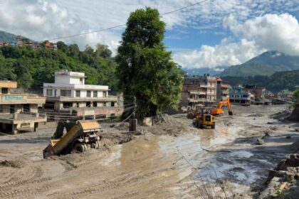 ‘Immense impact’ of Nepal flood disaster highlighted as casualties mount