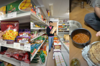 Content Creator Buys Groceries To Cook Indian Food In Japan, Shows Struggles