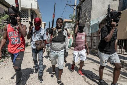 Security Council LIVE: Deadly gang attacks spike in Haiti