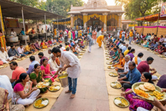 Maharashtra Food Body Makes Licence Mandatory For Bhandara, Mahaprasad Events