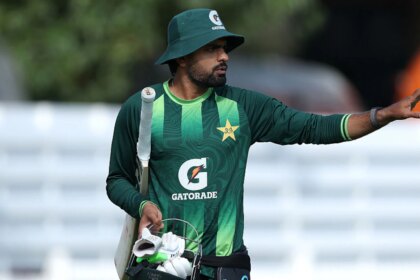 Pakistan Team Compared To 2nd Division County Side, England Great Tears Into Babar Azam's Men