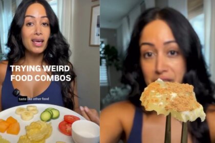 Lemon And Cinnamon Taste Like Coca-Cola? Creator Tries Bizarre Food Combinations
