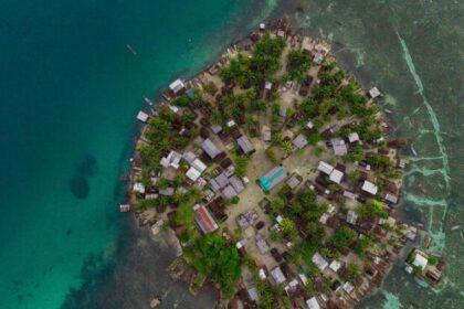 Rising seas, rising stakes: What increasing sea-levels mean to humanity