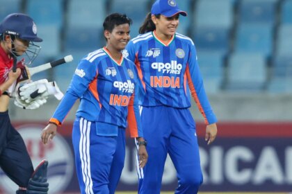 India vs Thailand Highlights, Women's Asia Cup 2026: Deepti Sharma Scripts Big World Record As India Outplay Thailand By 94 Runs