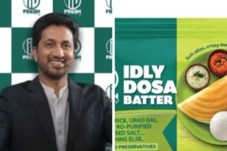 This Entrepreneur Earned Rs 10 A Day. Today, He Runs A Rs 681 Crore Food Company
