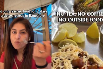Sattvic Food: Woman Shares Her 7-Day Journey At A Detox Retreat In Bangalore