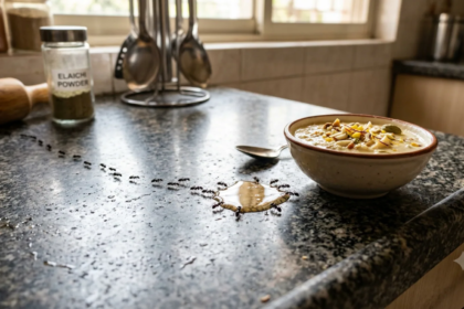 5 Simple Kitchen Remedies To Keep Ants Out Of Your Home